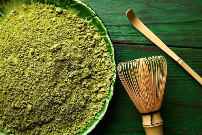 Bio Matcha Pulver