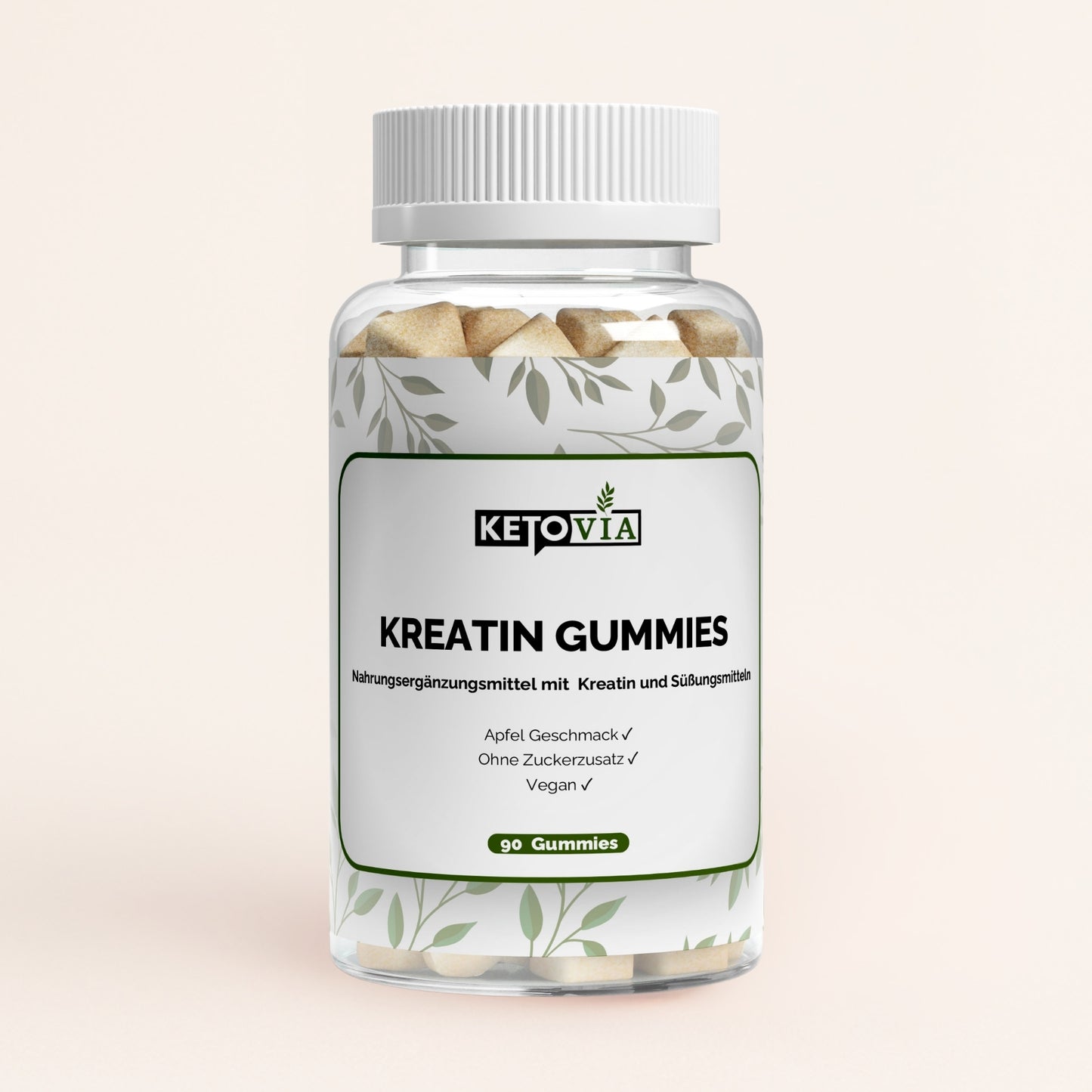 Kreatin Gummies - 90 Stk.