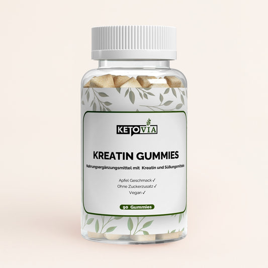 Kreatin Gummies - 90 Stk.