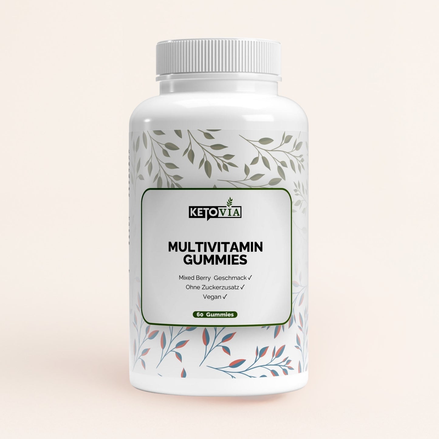 Premium Multivitamin + Mineral Gummies - 60 Stk.