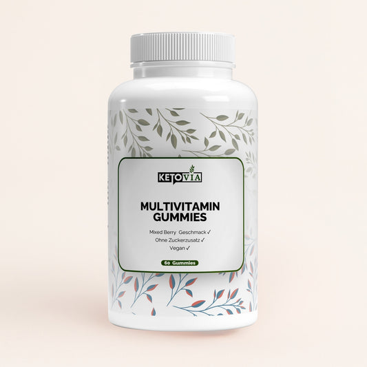 Premium Multivitamin + Mineral Gummies - 60 Stk.