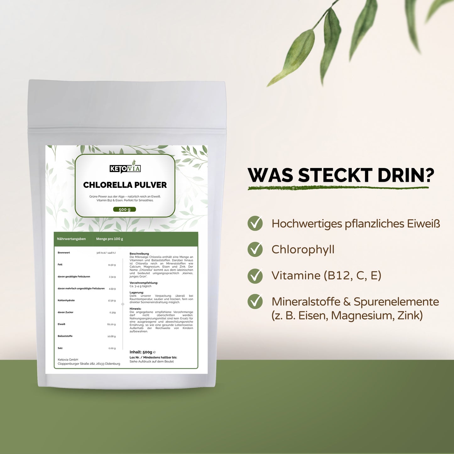 Chlorella