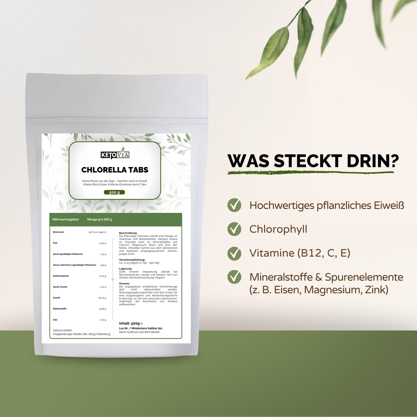 Chlorella