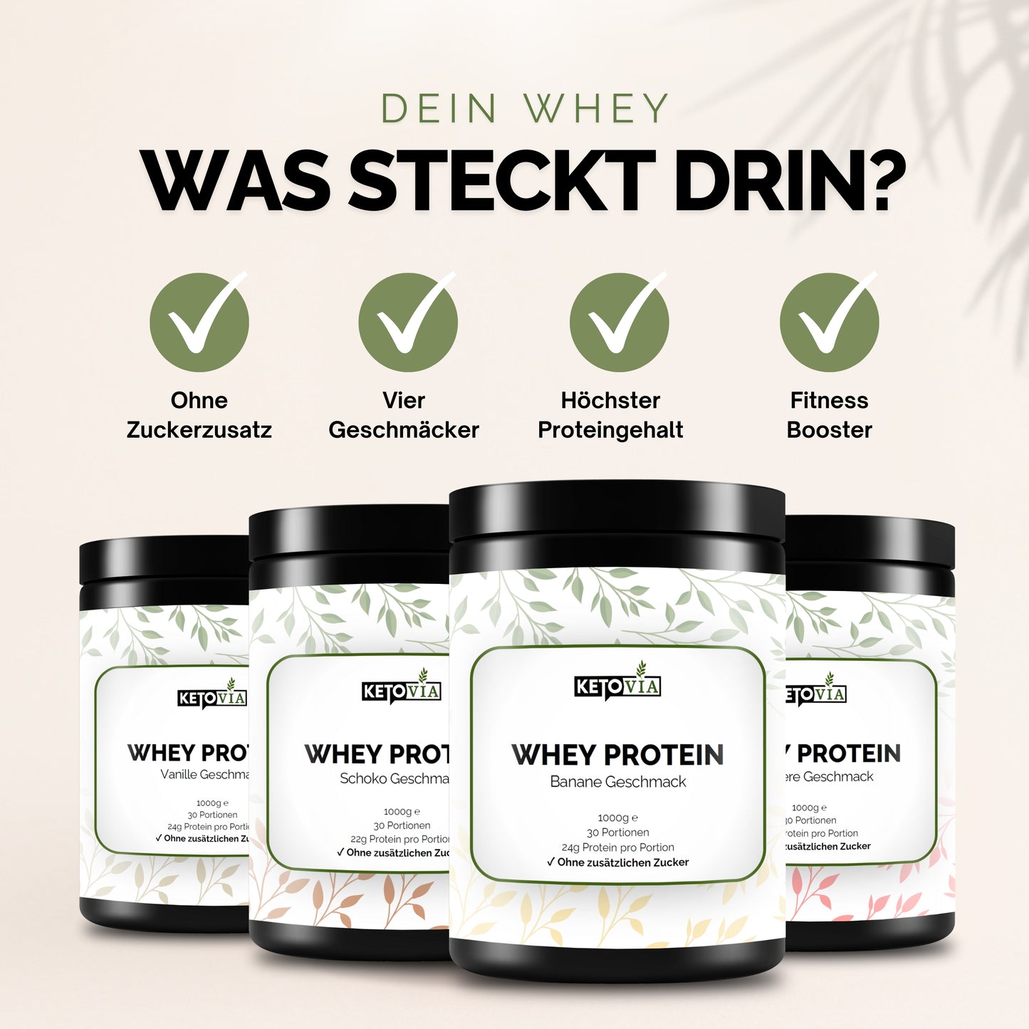 Whey Protein