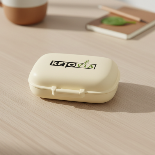 Ketovia Pillbox