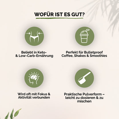 MCT-ÖL Pulver