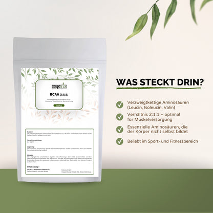 BCAA