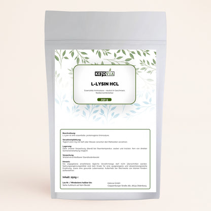 L-Lysin HCL