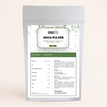Maca Pulver