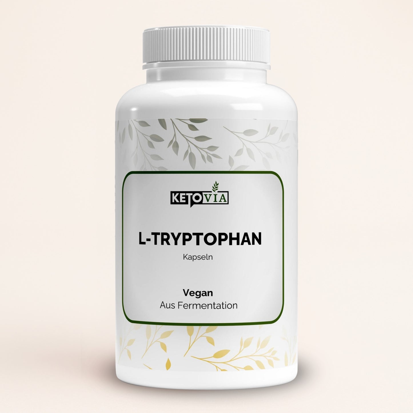 L-Tryptophan - 90 Kapseln