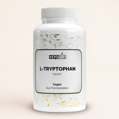 L-Tryptophan - 90 Kapseln