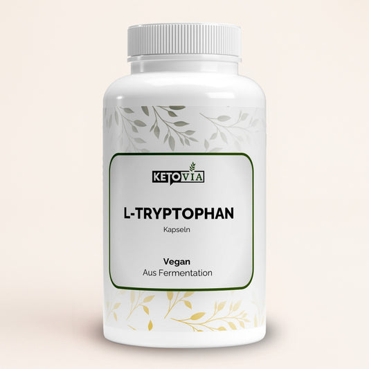 L-Tryptophan - 90 Kapseln