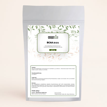 BCAA