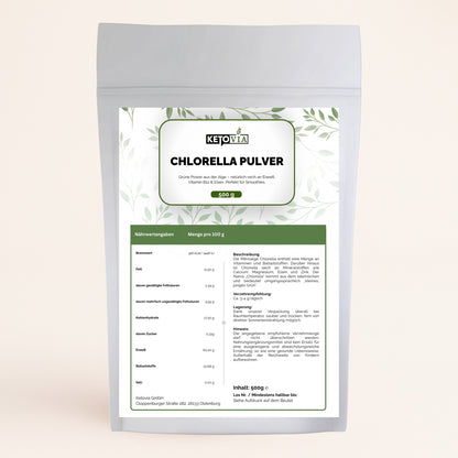 Chlorella