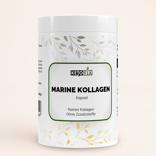 Marine Kollagen - 120 Kapseln