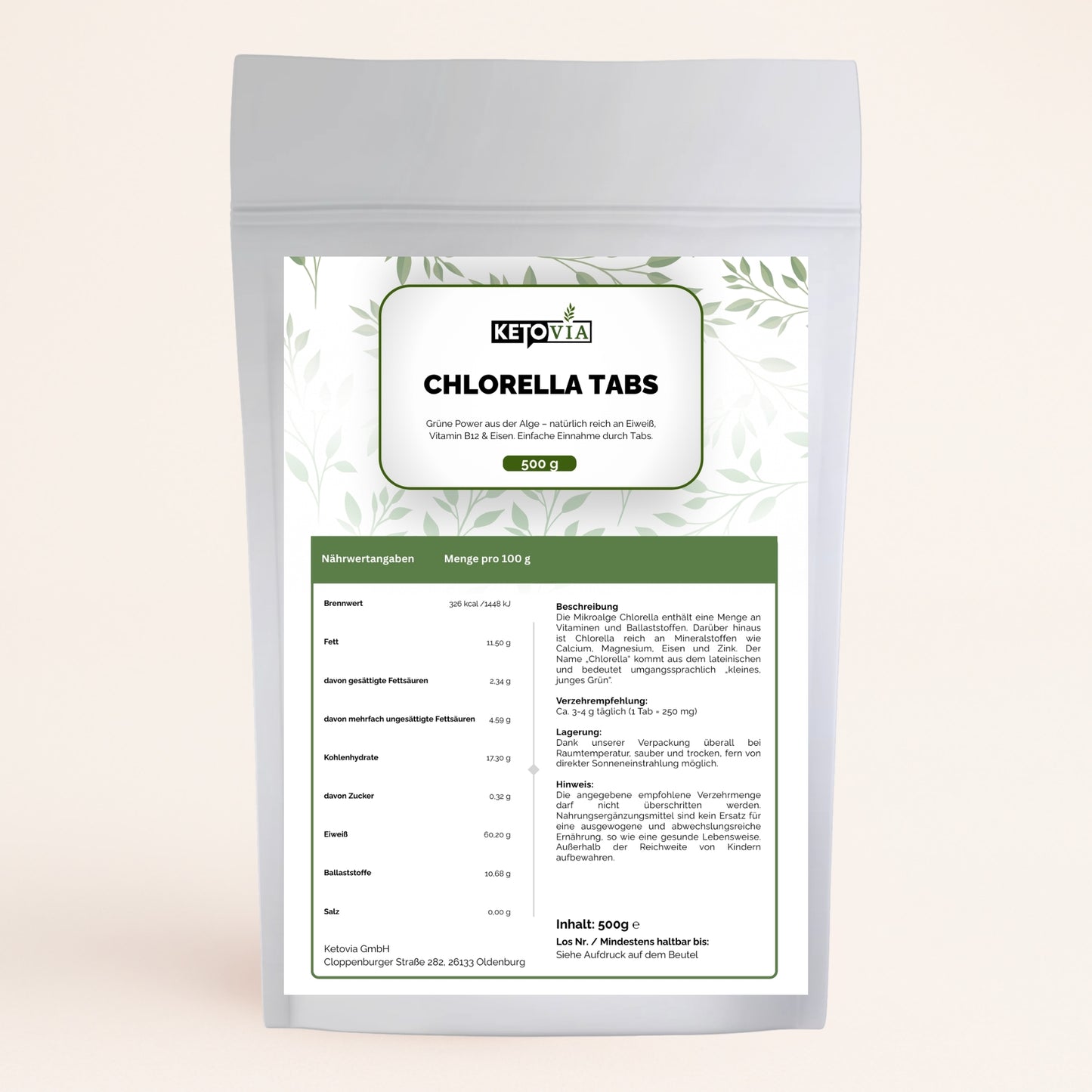 Chlorella
