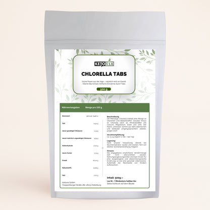 Chlorella