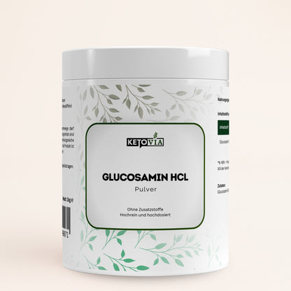 Glucosamin Pulver - 1.000g