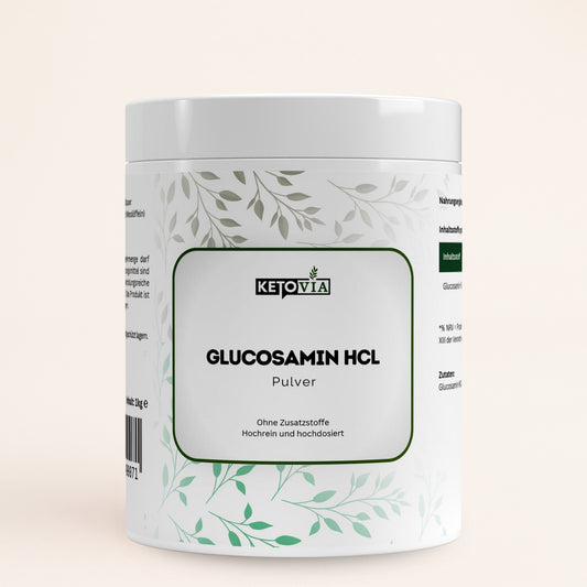 Glucosamin Pulver - 1.000g