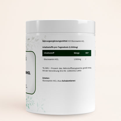 Glucosamin Pulver - 1.000g