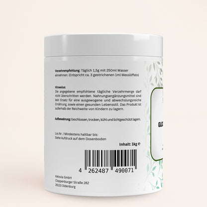 Glucosamin Pulver - 1.000g